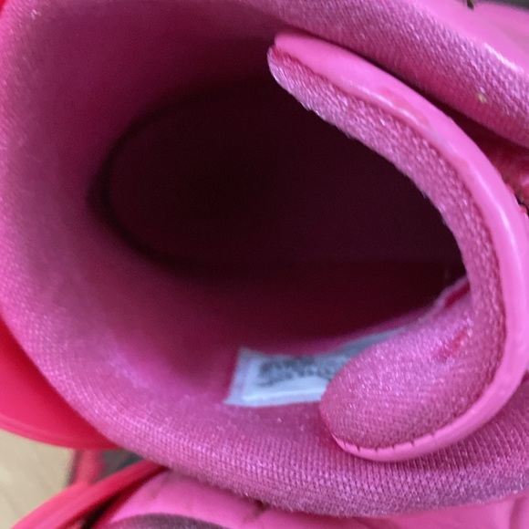 Jordan Shoes Preowned Jordan Big Girl Ankle Boots 2 Y Poshmark